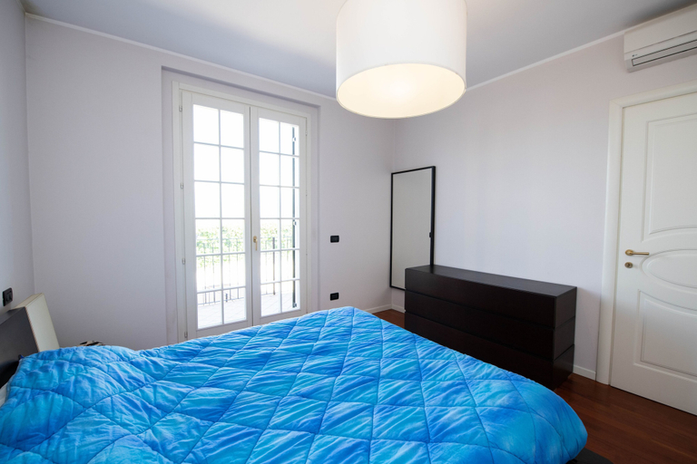 Bedroom 4, Villa San Martino, Brescia