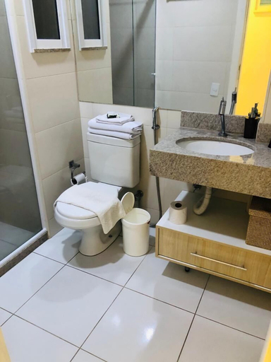Bathroom 3, Golden Lake Residence, Arraial do Cabo