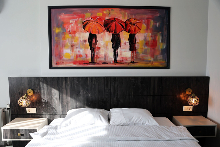 Bedroom 5, SAR-PER Hotel, Merkez