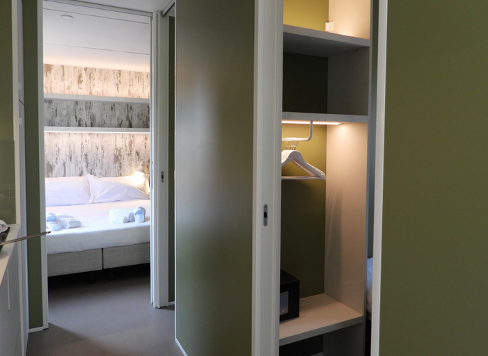 Bedroom 3, Agricampeggio Le Bucoliche, Verona