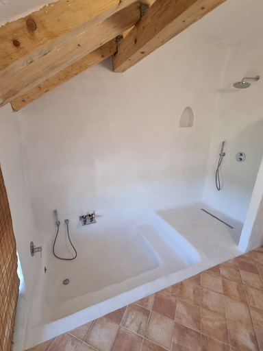 Bathroom 3, 5 Chirpici - Small Traditional Resort, Murighiol
