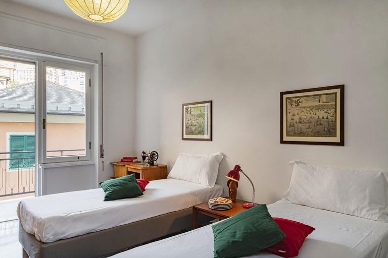 Room 4, Castello d Albertis by Wonderful Italy, Genova