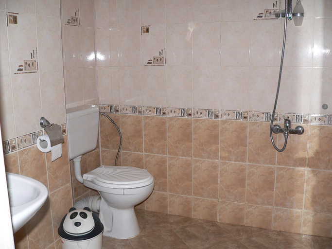 Bathroom 3, Pamir Guest House, Troyan