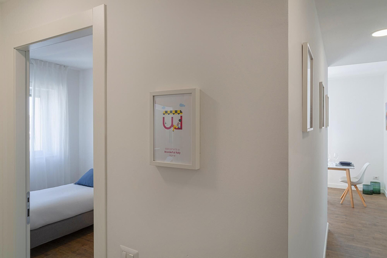 Room 3, Deluxe Apartment - Avio by Wonderful Italy, Genova