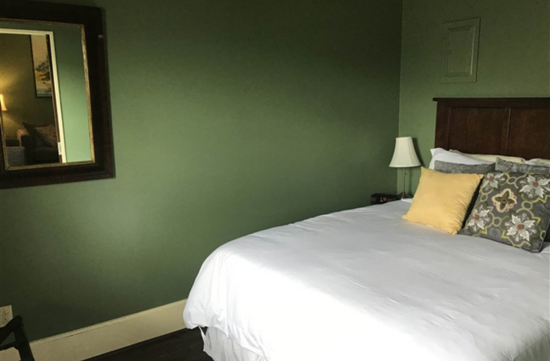 Bedroom, Lofts on Main, Hampden