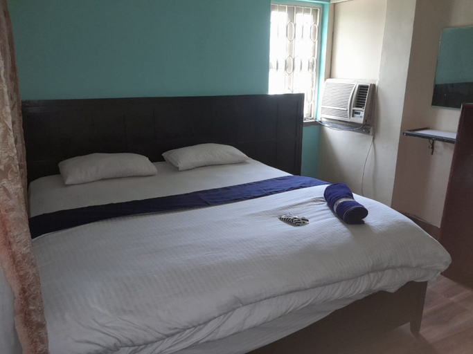 Bedroom 3, Goroomgo Salt Lake Palace Kolkata, North 24 Parganas