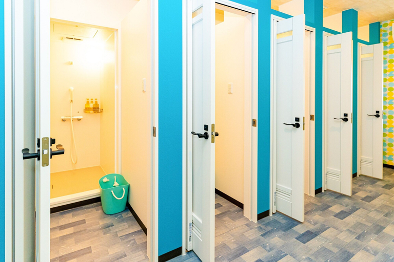 Bathroom, TACO GLAMP, Tako