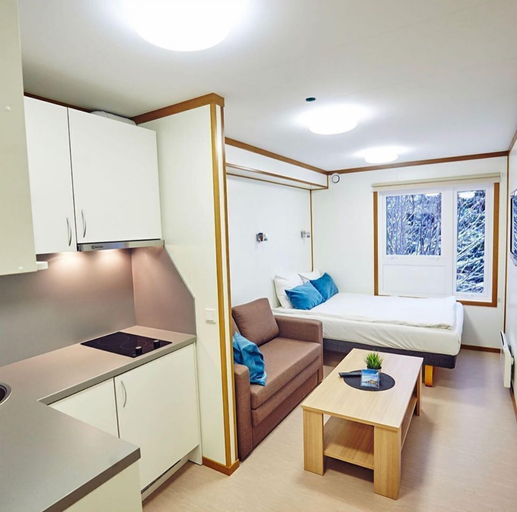 Bedroom 3, Hotell Frøya, Frøya