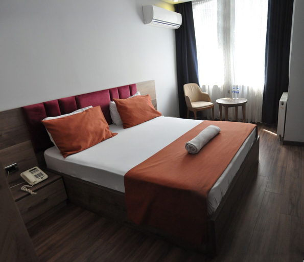 Bedroom 5, Waha Hotel, Yıldırım