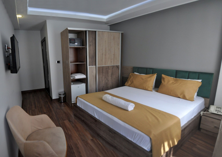 Bedroom 4, Waha Hotel, Yıldırım