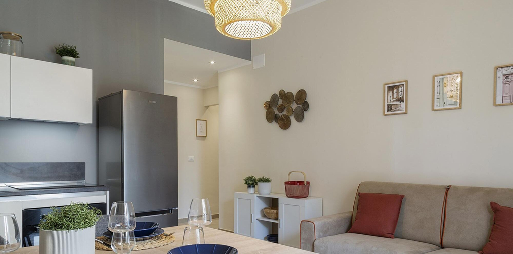 Room 4, Carignano Design Apartment 7 by Wonderful Italy, Genova