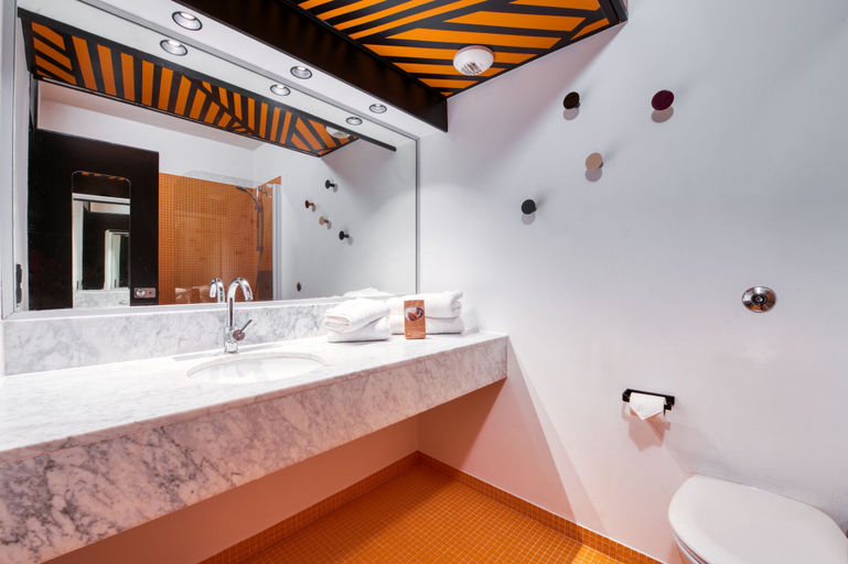 Bathroom 5, Cowool Grenoble, Isère