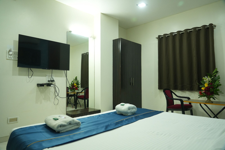 Bedroom 3, Hotel Avon International, Aurangabad