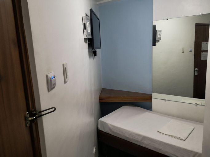 Bathroom 4, G-Galyx InnHotel, Cagayan de Oro City