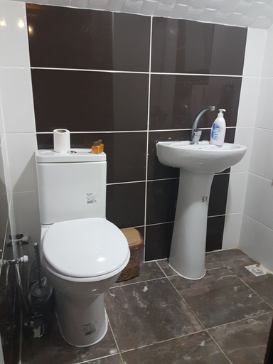 Bathroom 4, Fora Pansiyon, Ardeşen