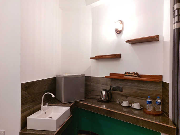Bathroom 3, Chen villa - Near Airport, Negombo
