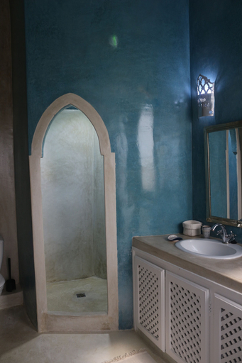 Bathroom 4, RIAD AMANA, Essaouira