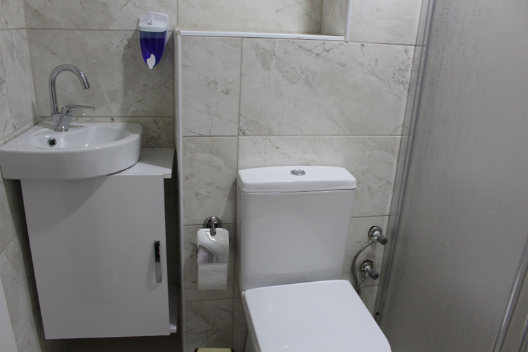 Bathroom 2, Seyidoglu Residence Balikesir, Merkez