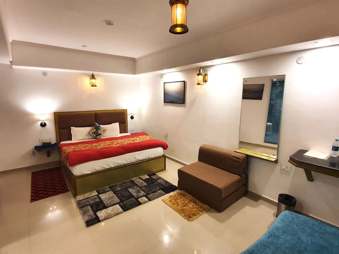 Bedroom 2, Casa Dream The Resort, Nainital