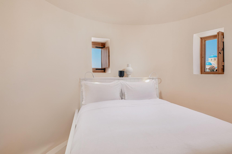 Bedroom 5, The Mill Haven Santorini, South Aegean