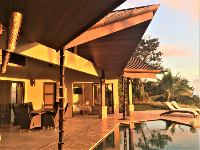 Exterior & Views 2, Golden Pineapple Villas, Osa