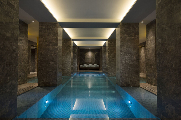 Sport & Beauty 3, Waldorf Astoria Beijing, Beijing