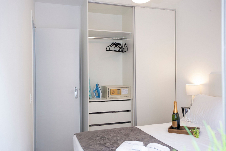Bedroom 2, Apartamento próximo a Av. Paulista, São Paulo
