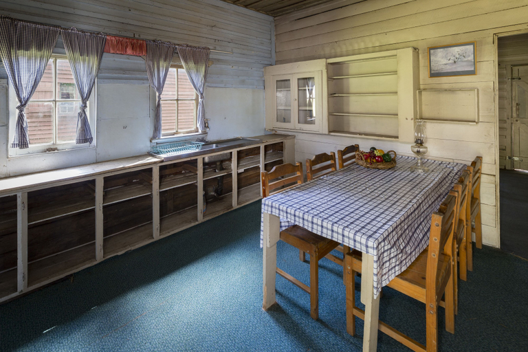 Bedroom 3, Little Styx Cabins, Armidale Dumaresq Bal