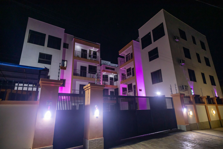 Exterior 3, Executive Large Room With Ensuite, Accra