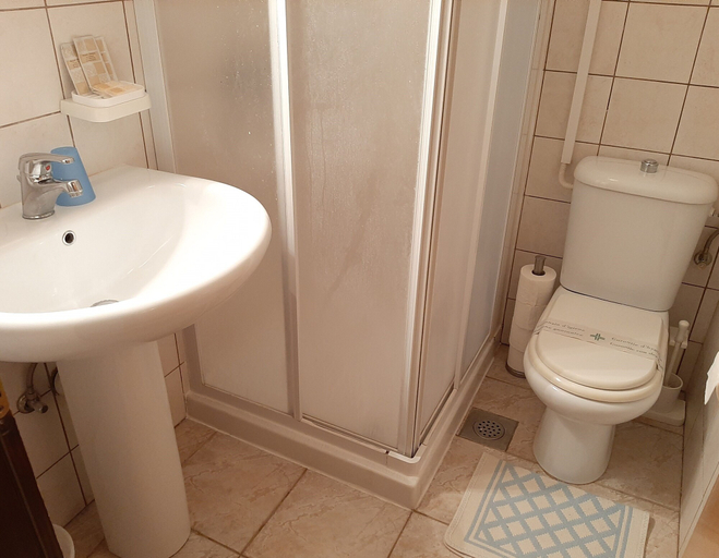 Bathroom 4, Rooms & Apartments Villa Town Gate, Hvar
