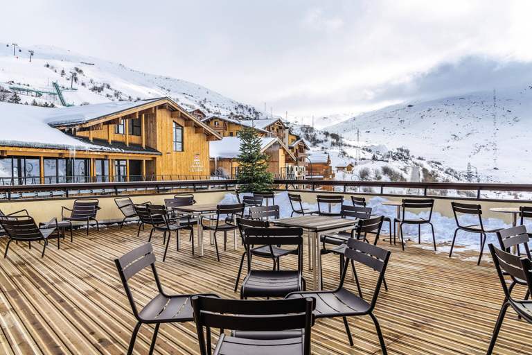 Food & Drinks 5, Hôtel Les Menuires Les Bruyères, Savoie