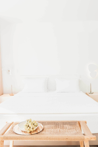 Bedroom 3, Cavo Delea Villas And Suites, Central Macedonia