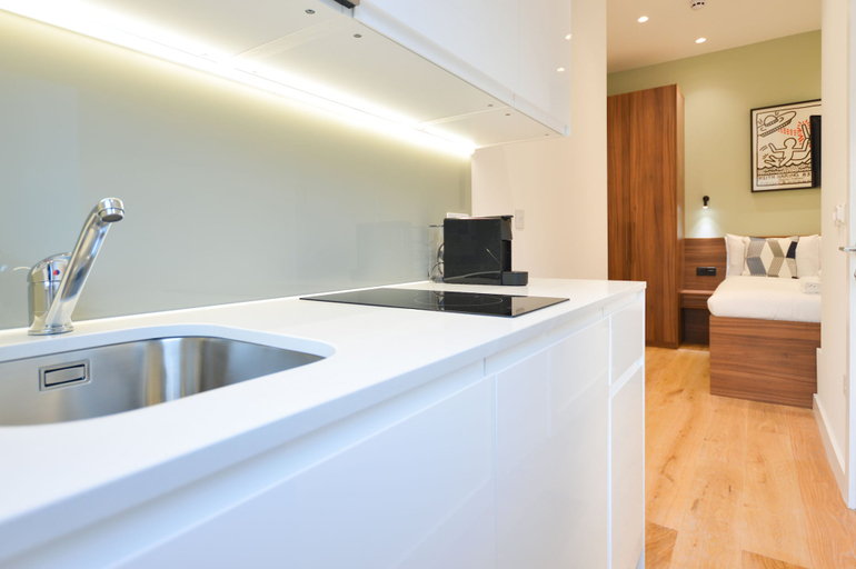 Others 5, Shepherds Bush Green Serviced Apartments by Concept Apartments, London