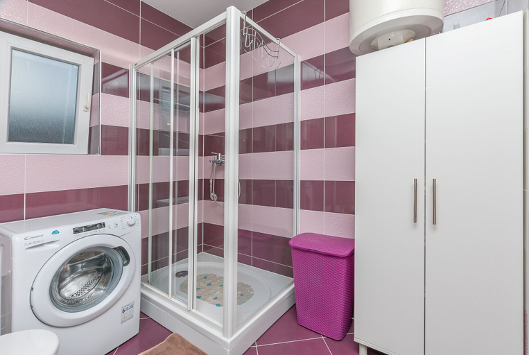Bathroom 3, Apartment Mario, Podstrana