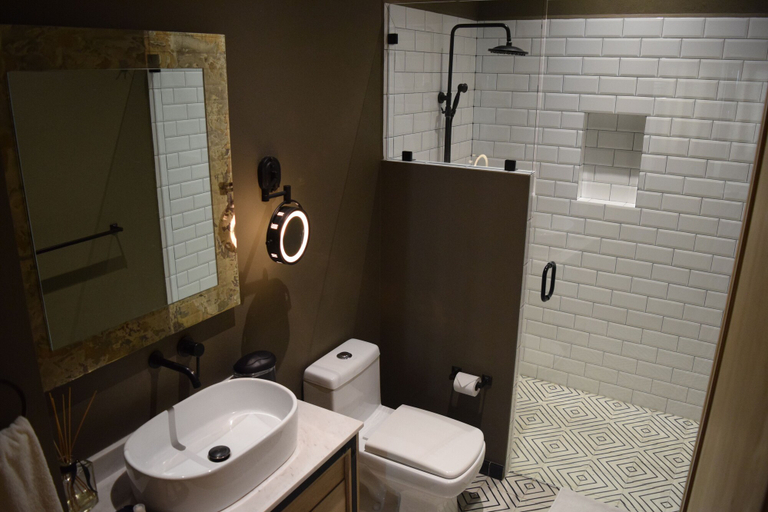 Bathroom 3, Hotel Bouquet (Adults Only), Allende