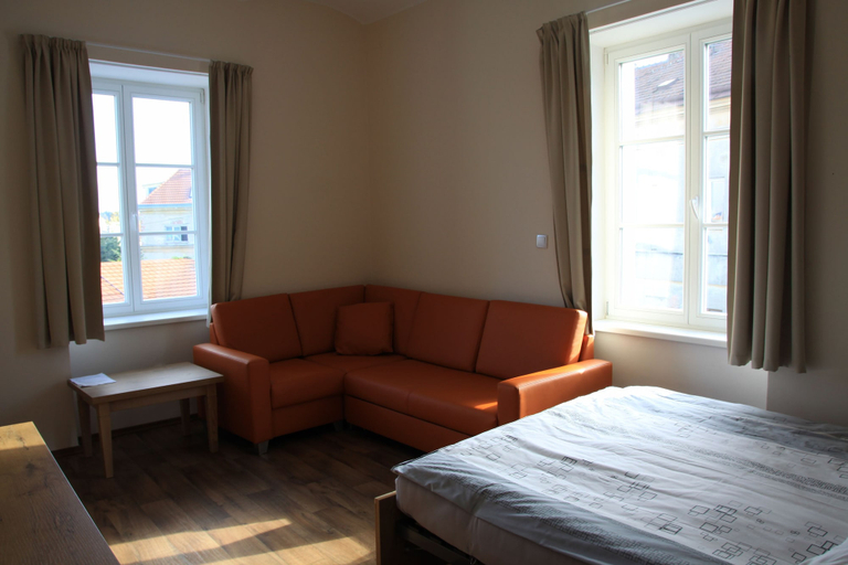 Bedroom 1, Šatlava Valtice, Břeclav