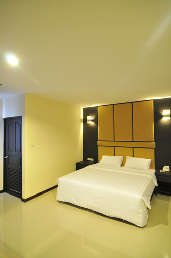 Bedroom 3, White Inn Nongkhai Hotel, Muang Nong Khai