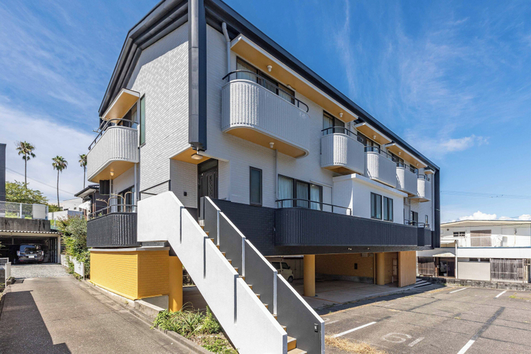 Exterior & Views 2, Azami Ann Maisonette, Shirahama