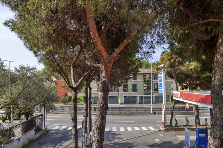 Room 3, Shelley Apartments - Sky by Wonderful Italy, Genova
