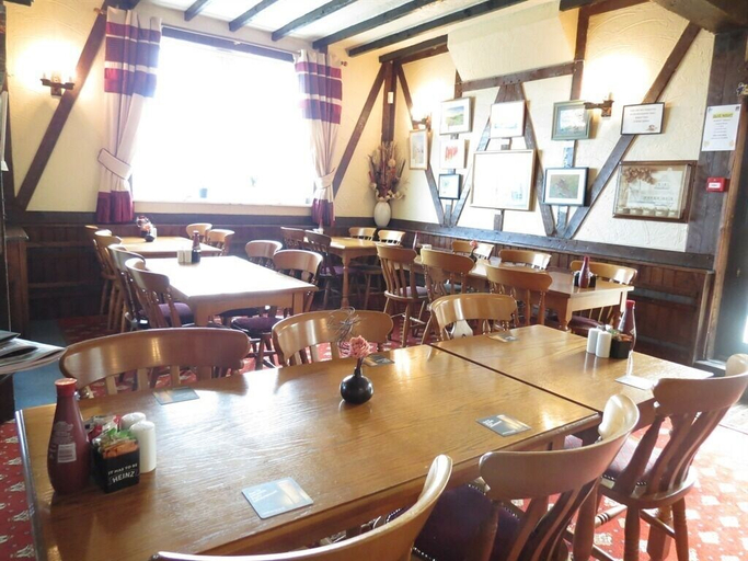 Food & Drinks 4, The Wyche Inn, Worcestershire