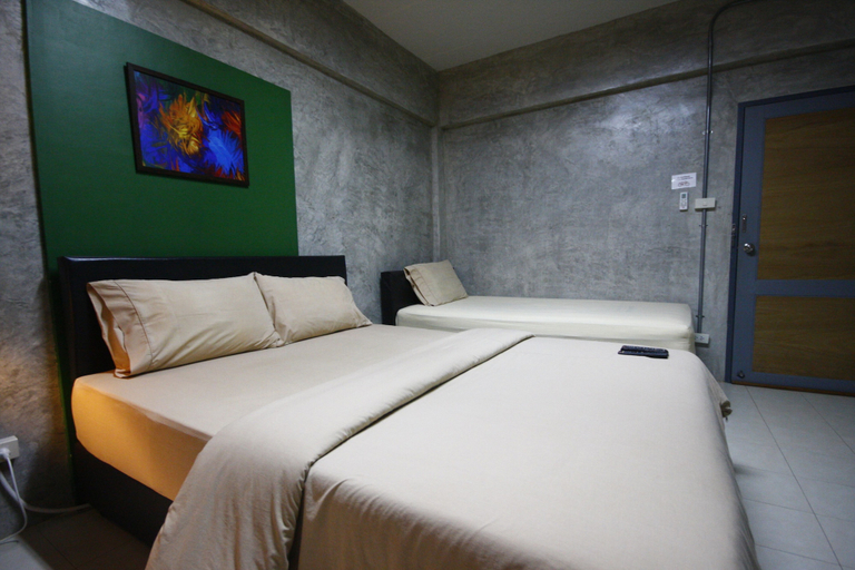 Bedroom 2, Suntisuk Place, Muang Prachin Buri