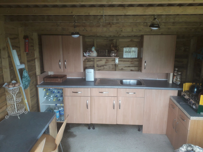 Others 3, Ruby Shepherds hut Sleeps 4, Powys