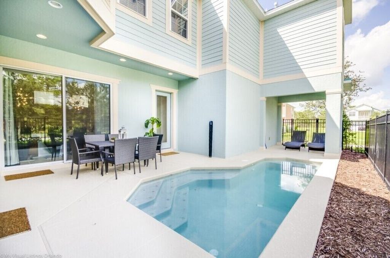 Sport & Beauty, 7786ll 5 Bedroom Villa by RedAwning, Osceola