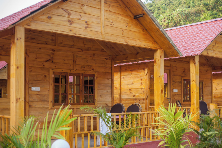 Exterior & Views 2, Zen Lazy Days Agonda, South Goa