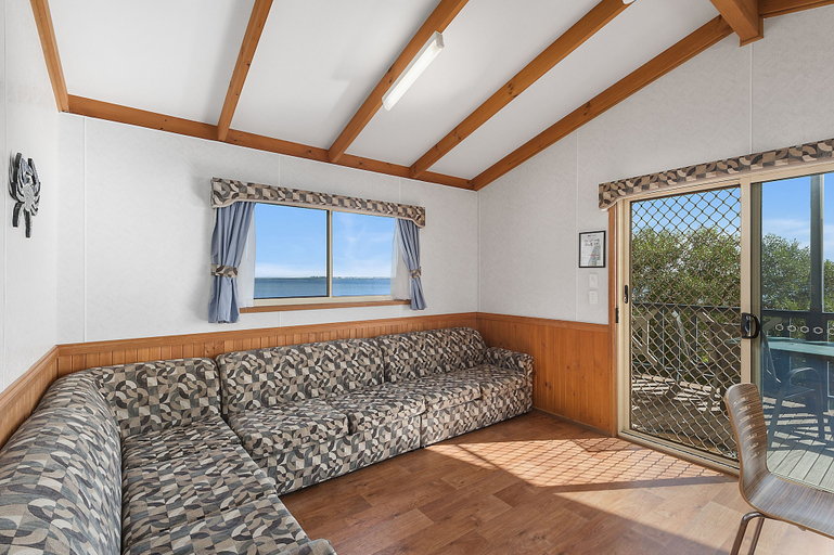 Bedroom 2, Port Broughton Tourist Park, Barunga West
