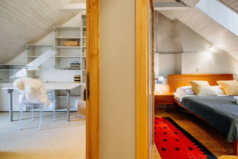 Bedroom 3, Secret Orange by DuHomes, Dubrovnik