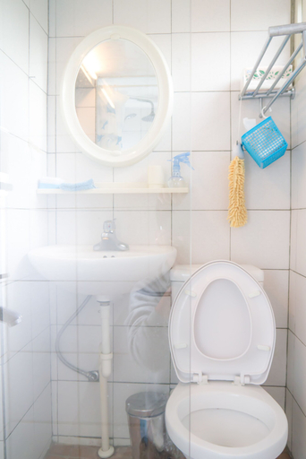 Bathroom 4, Smalleye Backpacker, Changhua