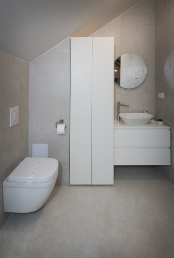 Bathroom 5, Sperone Luxury Accommodation, Split