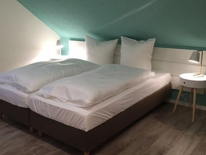 Bedroom 4, Ferienhof Pankalla, Diepholz