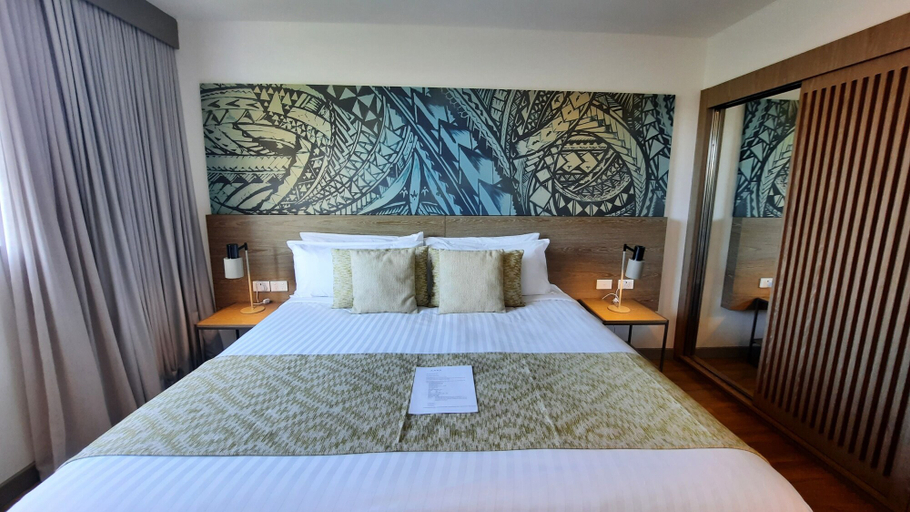 Bedroom 3, Lava Hotel Apia, Vaimauga West